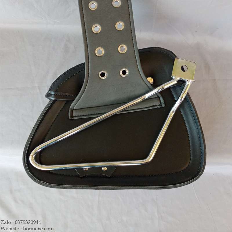 Giá Đỡ Túi Da Xe Máy,Giá Đỡ Túi Hành Lý Treo Xe Máy ,Gọng Đỡ Túi Da Xe Máy