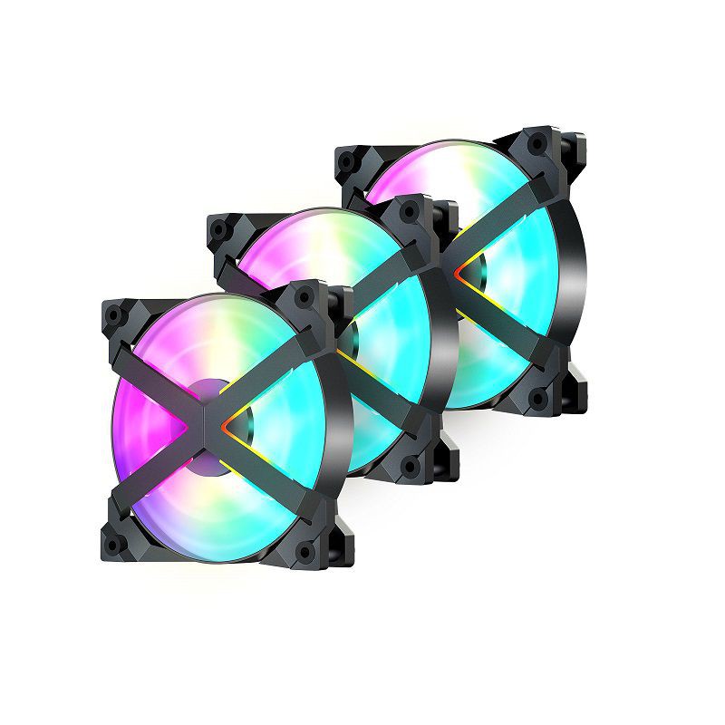 Tản nhiệt nước Deepcool Castle 360EX RGB - Hàng Chính Hãng