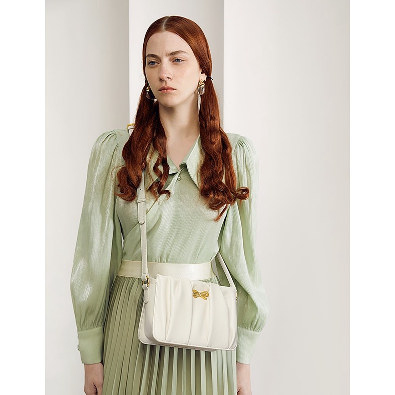 Túi đeo chéo nữ Nucelle thời trang dễ thương ViAnh Store đi làm đi chơi 1172001