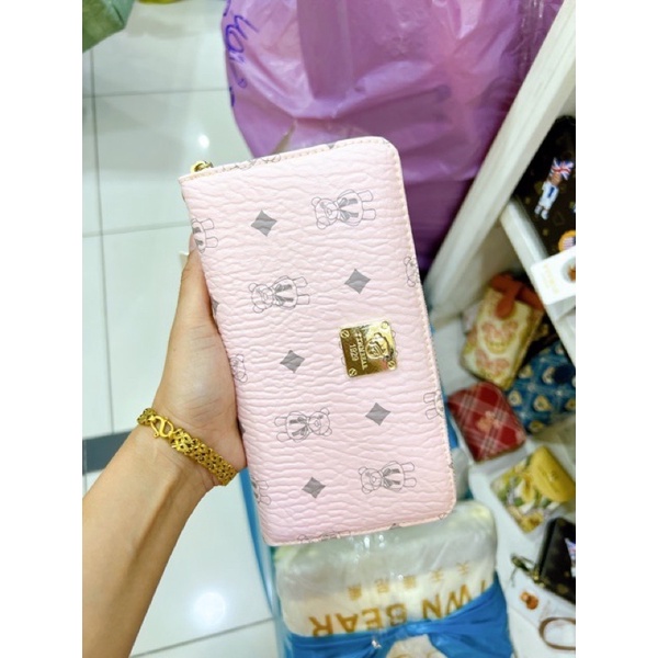 Ví cầm tay ttwn bear