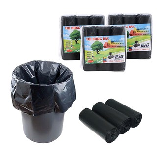 TÚI RÁC ĐEN TỰ HUỶ