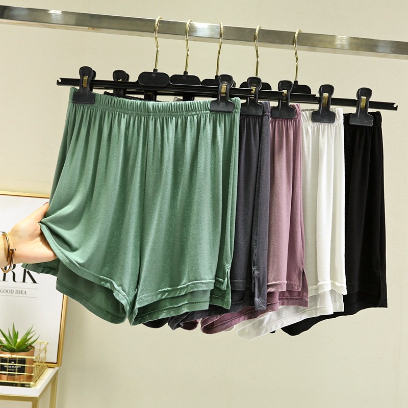 Quần short Cotton Rộng Thời Trang Hàn Quốc 2022 Dành Cho Nữ