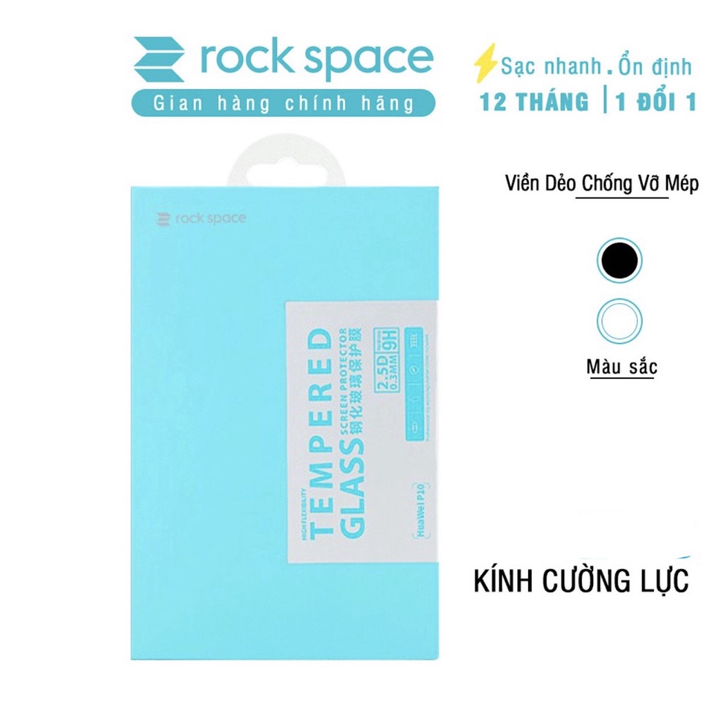 Kính cường lực full màn hình Rockspace cho iphone 7