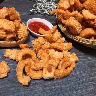Snack Mực Thái Lan gói 200g Mikato