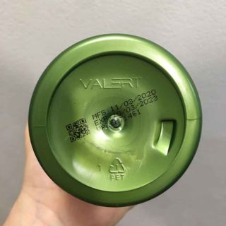 BỘ DẦU GỘI XẢ BƯỞI VALERT GRAPEFRUIT