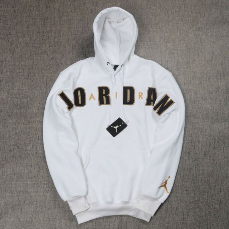 Áo Khoác Hoodie Phong Cách Bóng Rổ NBA Air Jordan