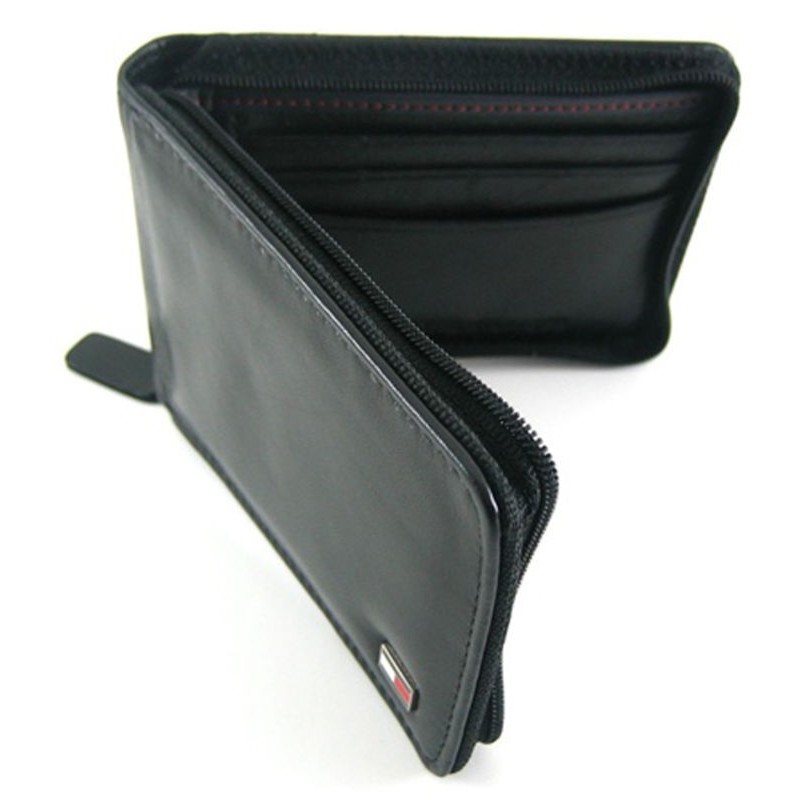 VÍ DA NHẬP MỸ HIỆU TOMMY HILFIGER NHẬP MỸ