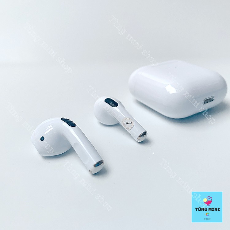 Tai Nghe Bluetooth Không Dây Điều Khiển Cảm Ứng 5.0 Dùng Cho IPhone/ Samsung/ Oppo Tùng Mini 328 | BigBuy360 - bigbuy360.vn