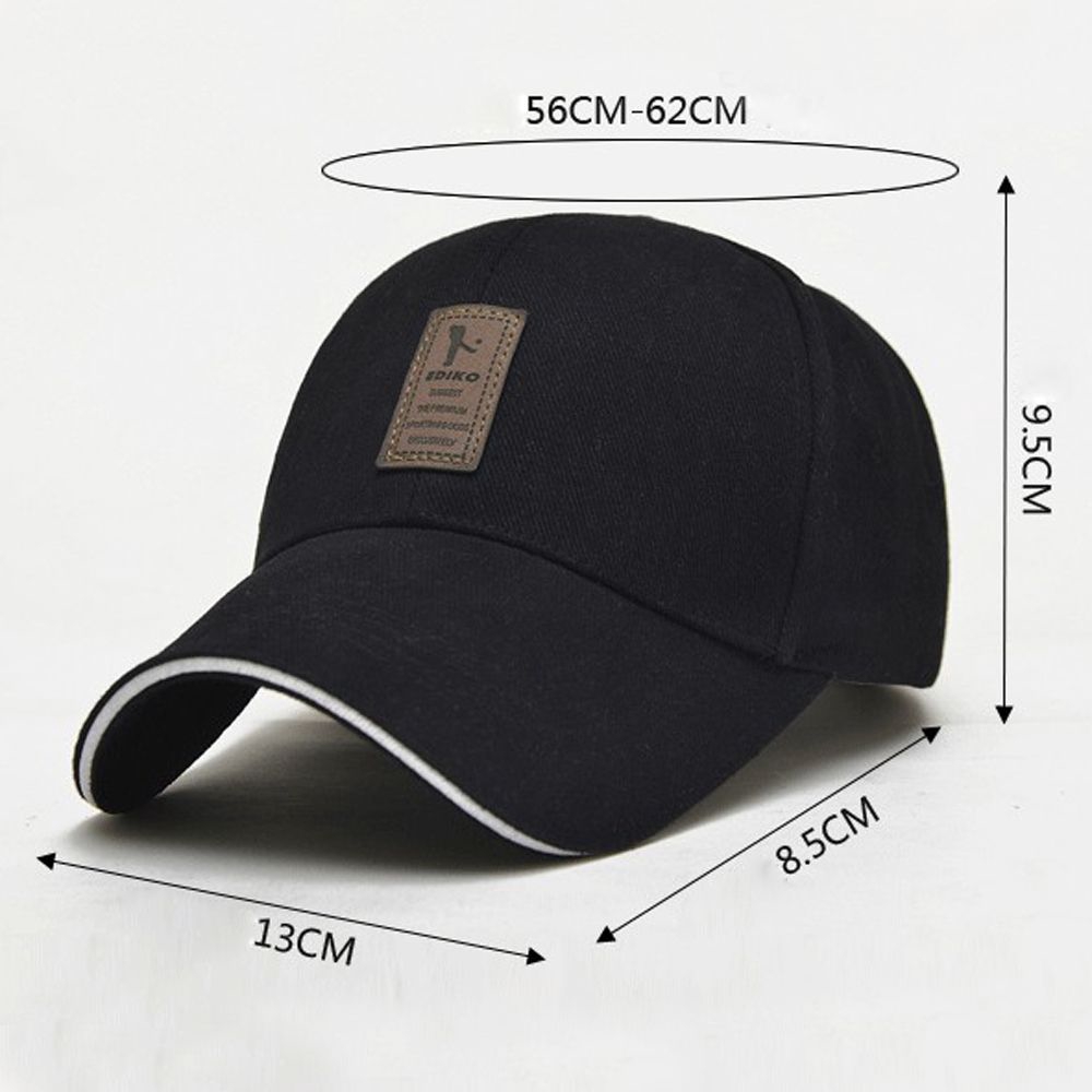 Mũ bóng chày thể thao cho nam và nữ
