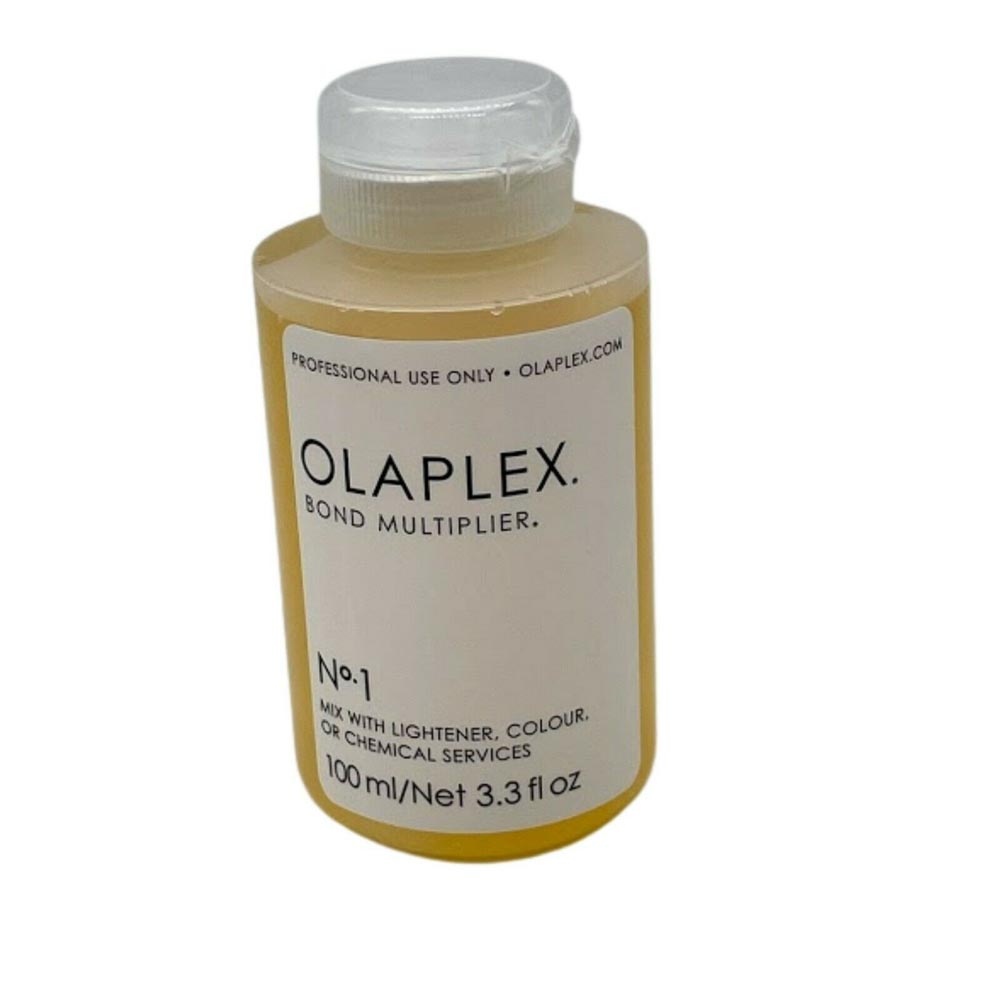 Olaplex No.1 BOND MULTIPLIER. 100ml Genuine & Sealed Product