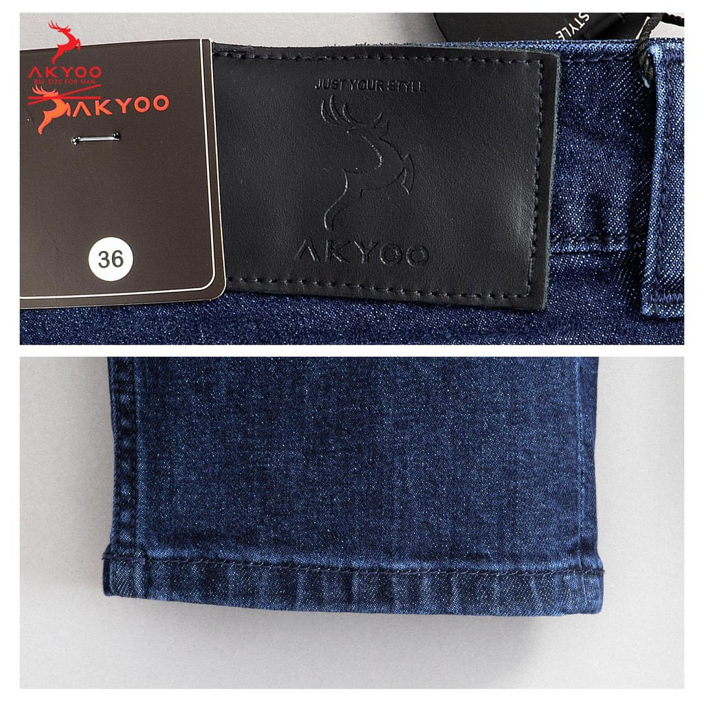 Quần jean nam bigsize (80-140kg) | BigBuy360 - bigbuy360.vn