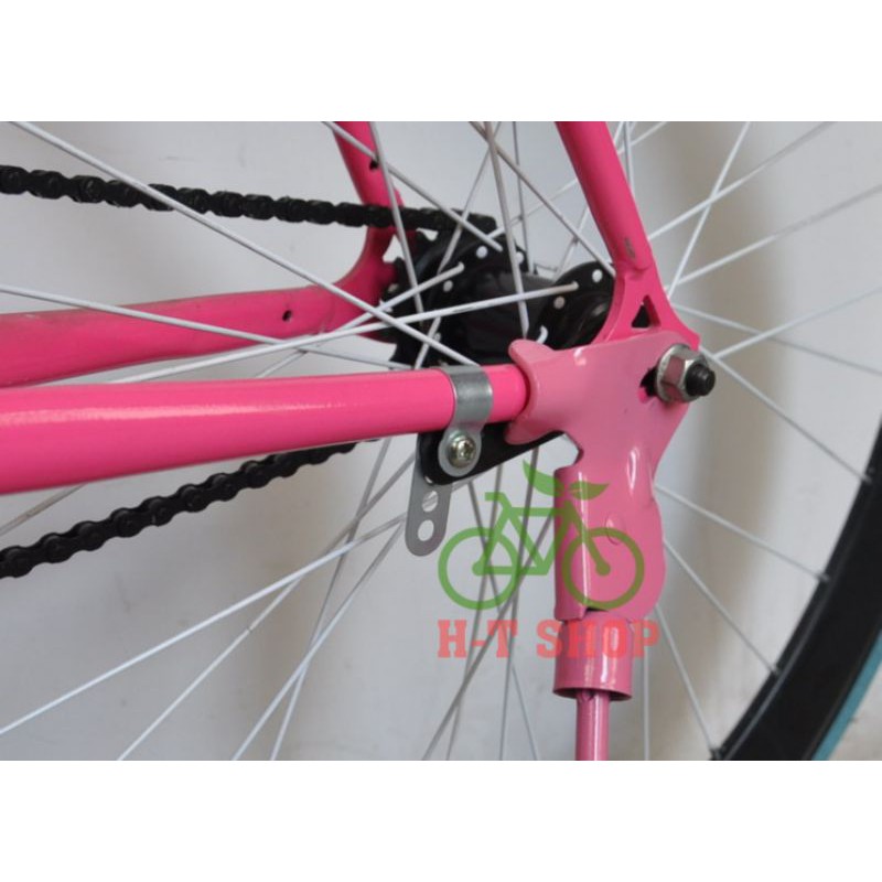 Đùm Sau Xe Đạp FIXED GEAR (Moay Ơ) 32 và 36 lỗ