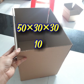 Com bo 10 hộp 50x30x30 cm
