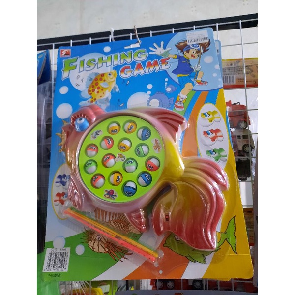 Đồ chơi câu cá