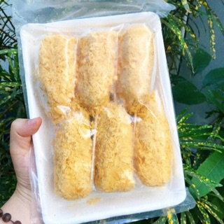 HOTDOG XÚC XÍCH PHÔ MAI 🧀🧀