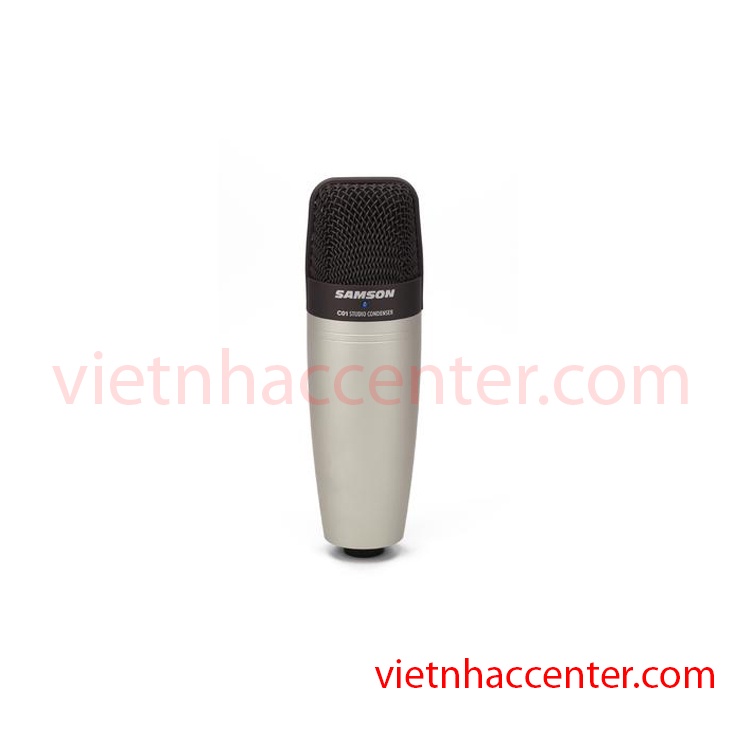 Micro Condenser Samson C01 chuyên nghiệp