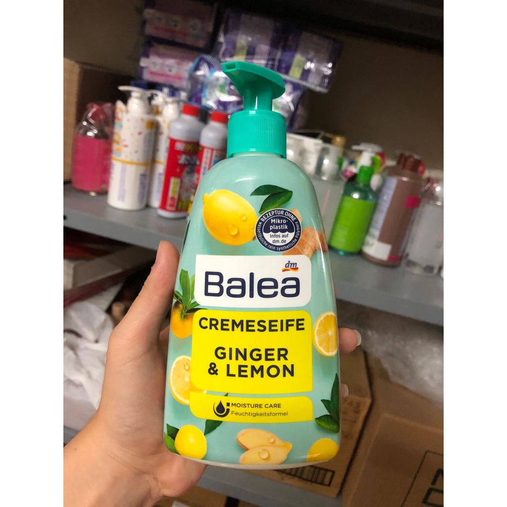Nước Rửa Tay Đức Balea 500ml
