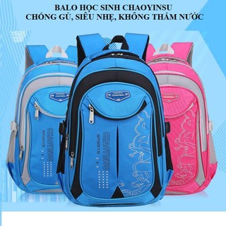 BALO HỌC SINH KIỂU DÁNG THỂ THAO BL19