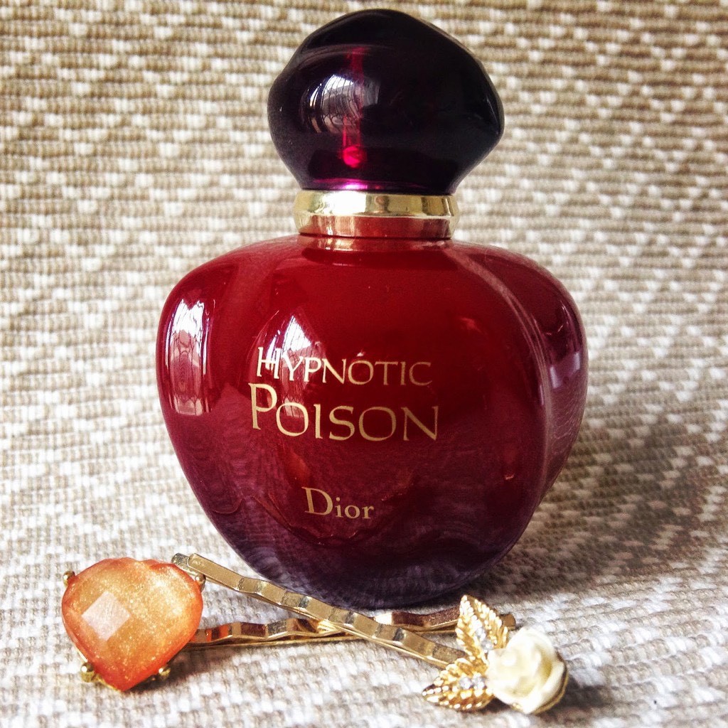 Nước hoa HYPNOTIC POISON DIOR 100ML, nước hoa dior táo đỏ, nước hoa poison táo đỏ, nước hoa poison dior, DIOR POISON đỏ