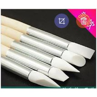 Set cọ 5 cây