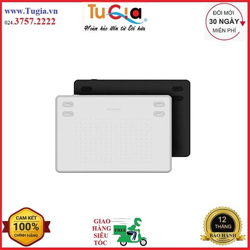 Bảng vẽ Huion inspiroy RTE100 Hàng Chính Hãng Bảo hành 12 tháng