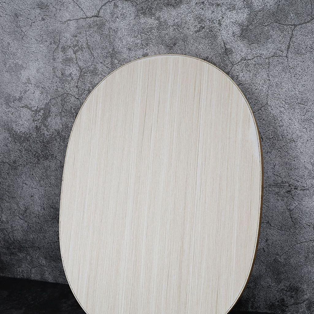 Đĩa Đựng Thức Ăn Màu Trơn Phong Cách Vintage Sáng Tạo