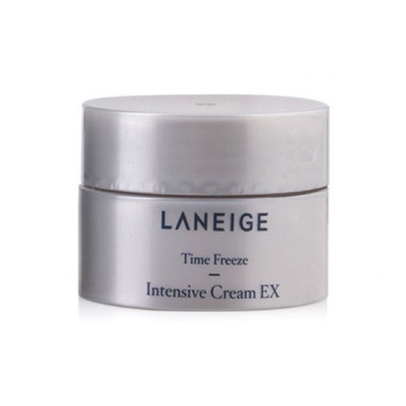 kem dưỡng chống lão hoá Laneige Time Freeze Intensive Cream [ 10ml]