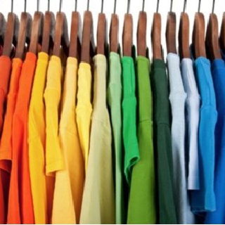 Áo Thun Trơn Basic Nam Nữ Đều Mặc Được - Phong Cách Trẻ Trung, Nhiều Màu, Nhiều Size Phù Hợp Với Mọi Người - ATT01