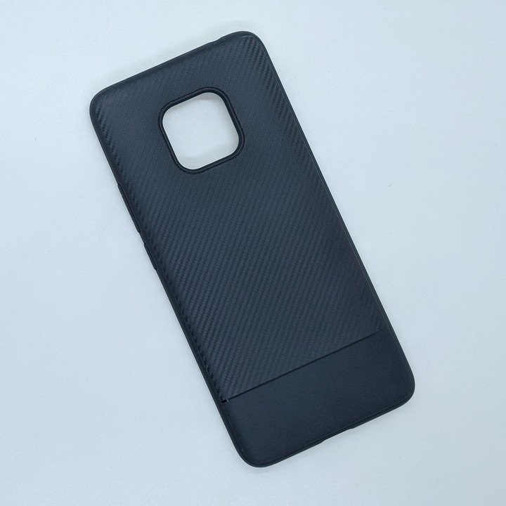 Ốp lưng Mate 20 Pro vân carbon