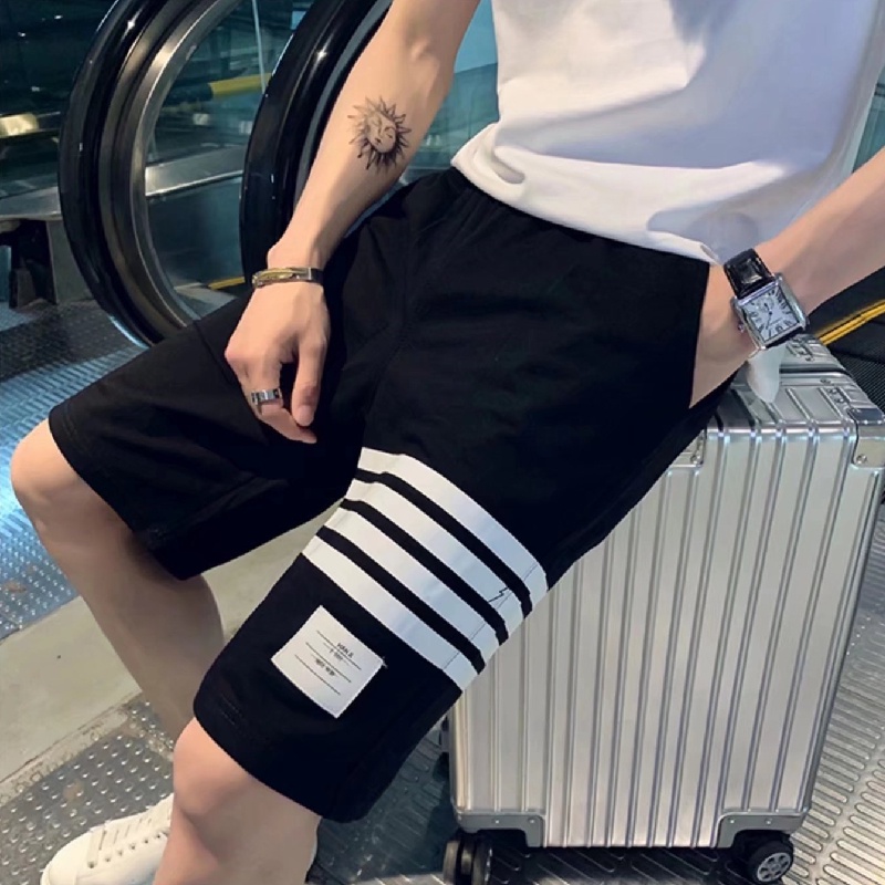Quần Short Thể Thao Nam Thời Trang Năng Động