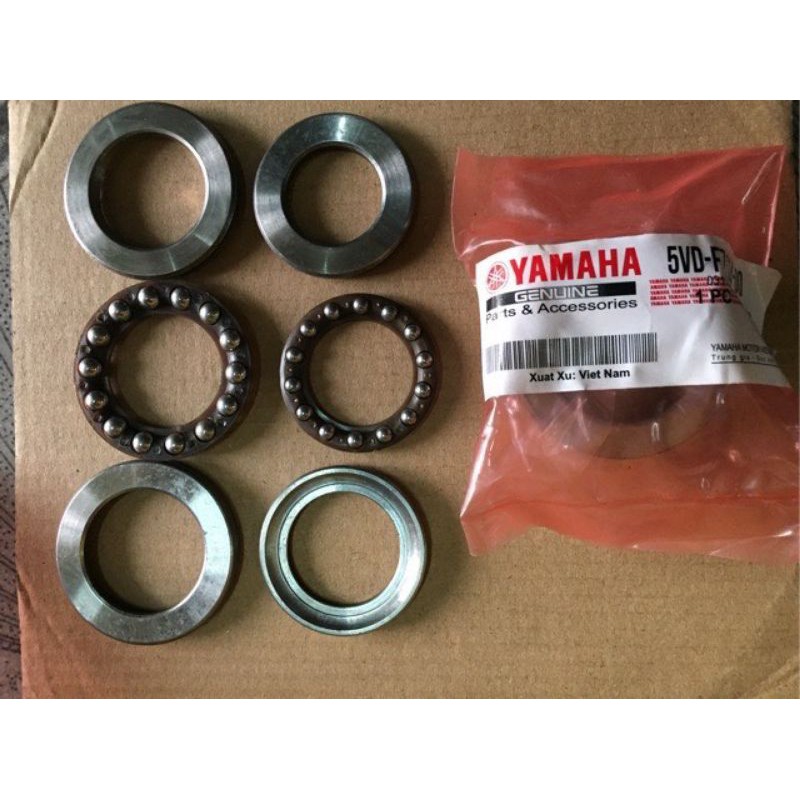 Bộ chén cổ,bát phốt drem,ware,sirius ...các loại xe Honda,yamaha