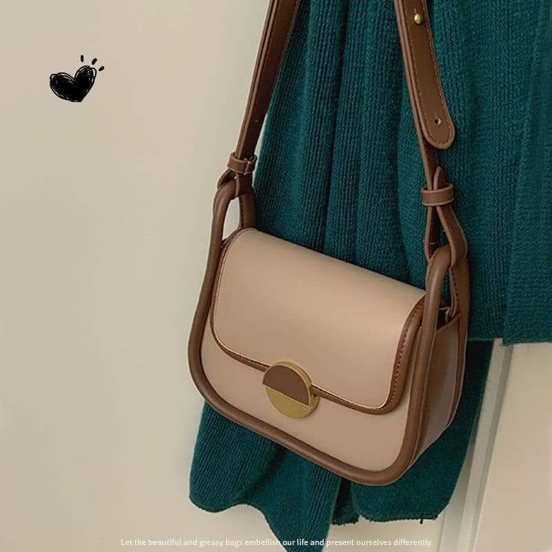 Túi đeo chéo ,túi kẹp nách phong cách Retro