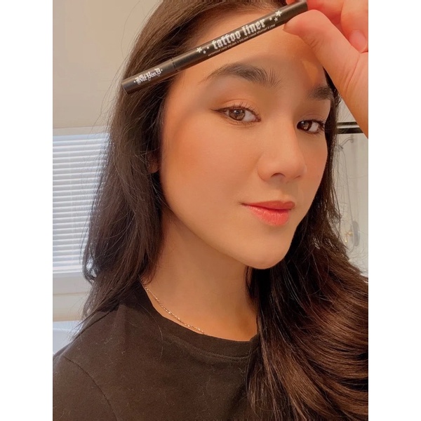 Kẻ mắt nước KATVOND Tattoo Liner màu Nâu