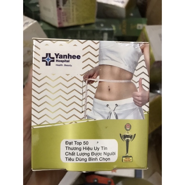 GIẢM CÂN NHANH 7days Liệu trình 1 tuần giảm 2-4kg