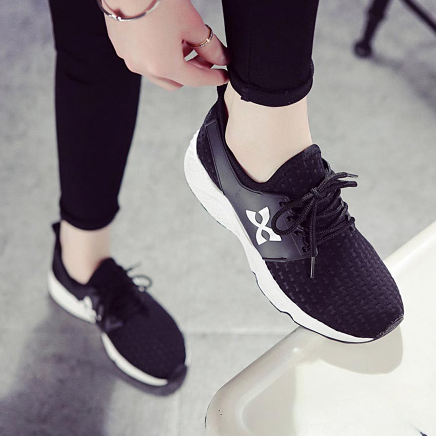 Giày sneaker nữ, giày thể thao nữ thời trang ZATA - ZMT03
