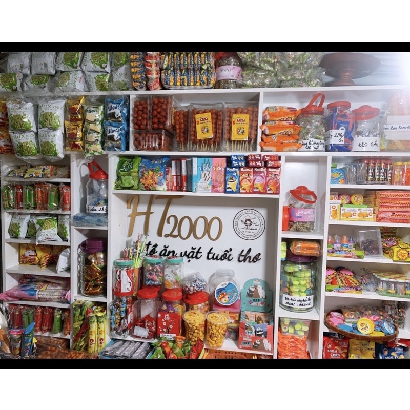 20 gói bánh quy socola popit