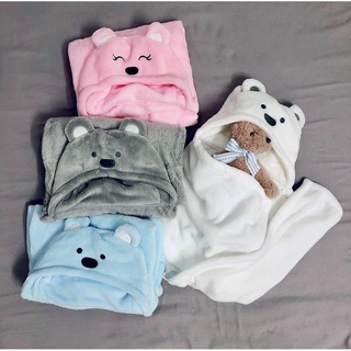 CHĂN Ủ CHOÀNG BÔNG MOMCARE