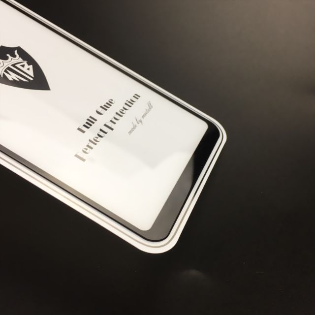 Cường lực 5D Xiaomi 8 Lite FREESHIP Từ 50k Full màn hình full keo ( tặng keo giấy lấy bụi )