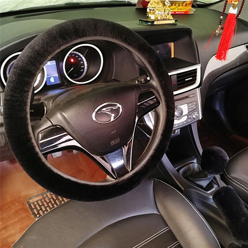 Bọc bảo vệ vô lăng ô tô