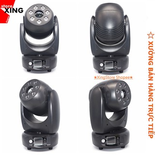 1012 - ĐÈN MOVING  Đèn sân khấu