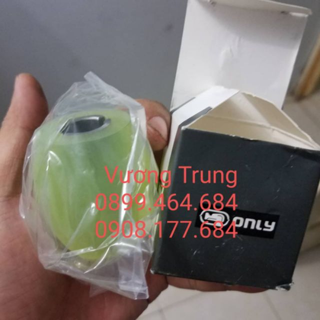 Đá hột vịt cao su - máy lạng da