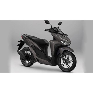 Sơn xe máy HYPER màu xám mờ Honda Vario 1K (Code H-164) - 1Lít