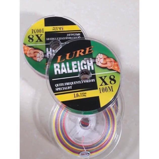 Dù Lure X8 Raleigh(Rẻ vô địch)!!! đồ câu FISHING_HD