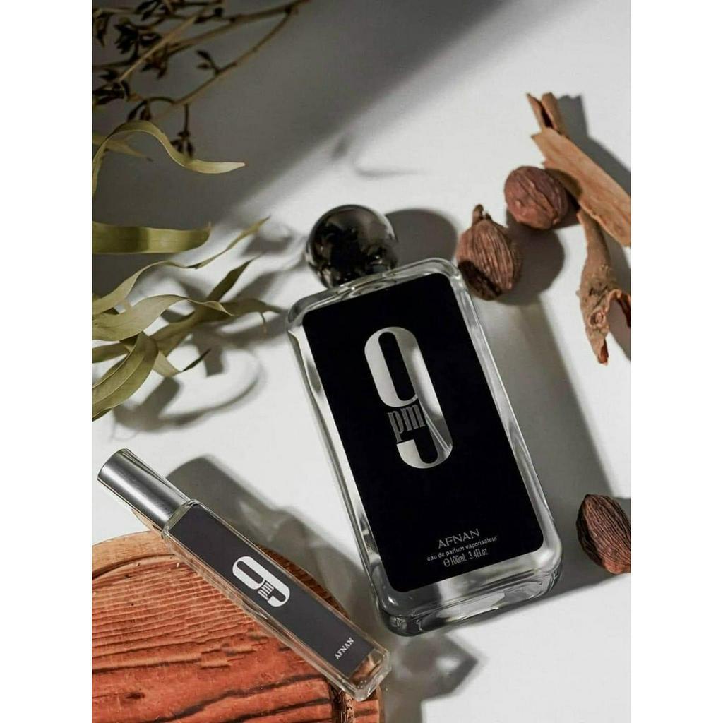 Nước hoa 9pm mùi hương thơm ngọt ngào sang trọng cuốn hút 100ml EDP