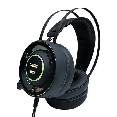 TAI NGHE GNET H7S CÓ RUNG LED RGB