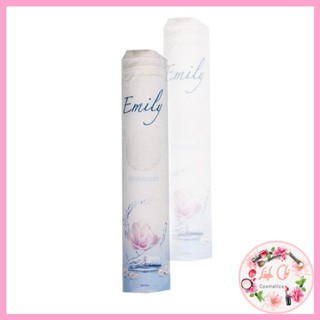 Bông tẩy trang Emily Đức gói 120 miếng