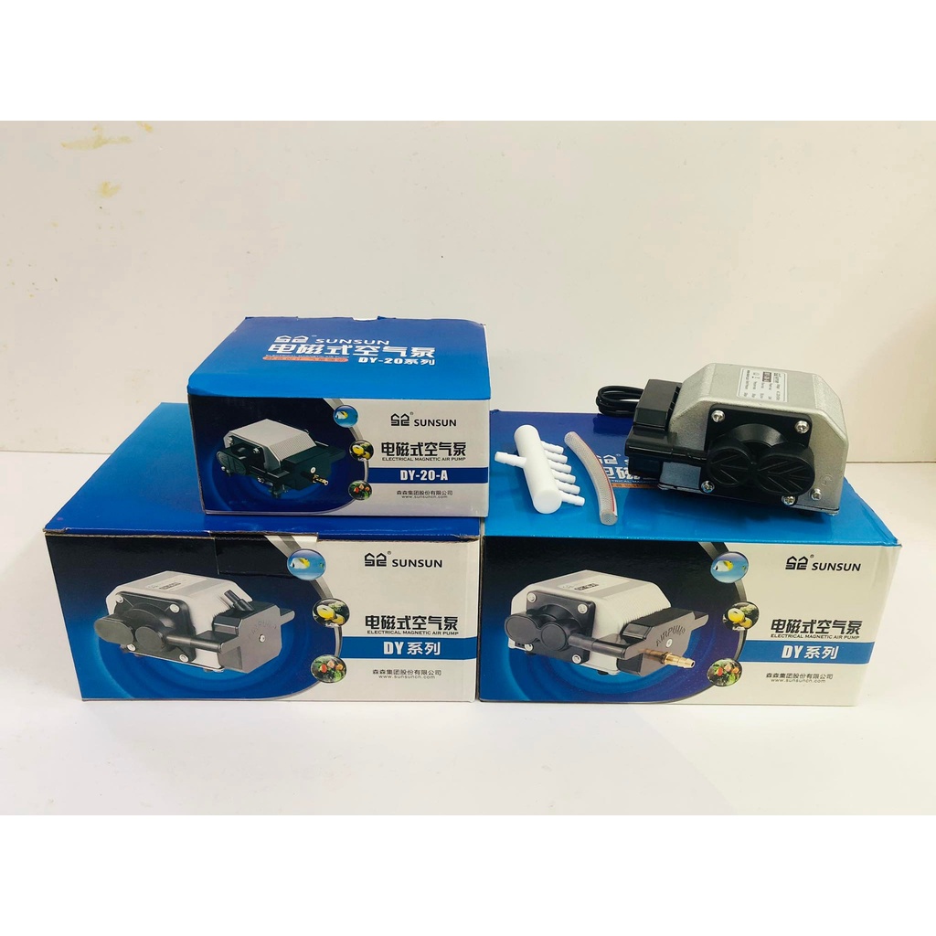 Máy sủi Oxy SunSun DY-20A / 30A / 50A