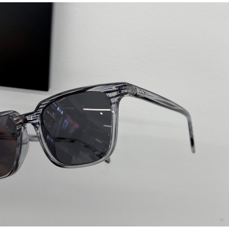 Kính Mát Gọng Vuông Nhỏ Phong Cách Retro Thời Trang Cho Nam Nữ