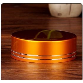 Lọ -Hũ 4.7*12cm thủy  tinh đựng vòng trầm hương , đông trùng hạ thảo, saffron