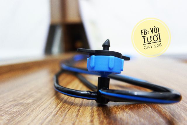 Van Bù Áp Nhỏ Giọt Aquamate Đài Loan